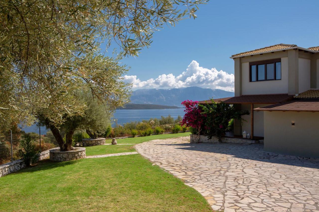 Villa Artemis Nikiana Exterior photo
