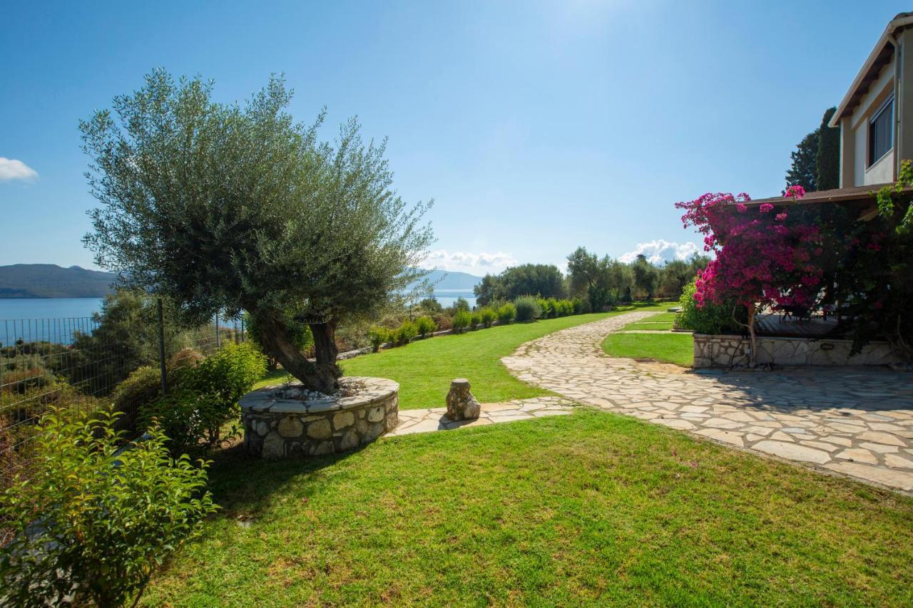 Villa Artemis Nikiana Exterior photo