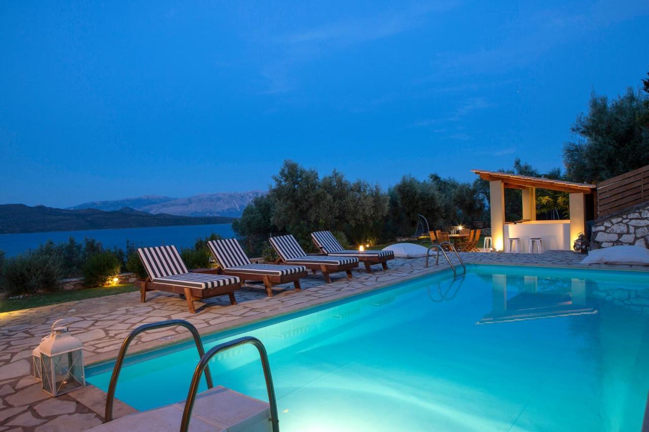 Villa Artemis Nikiana Exterior photo