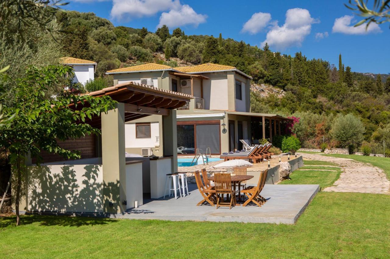 Villa Artemis Nikiana Exterior photo