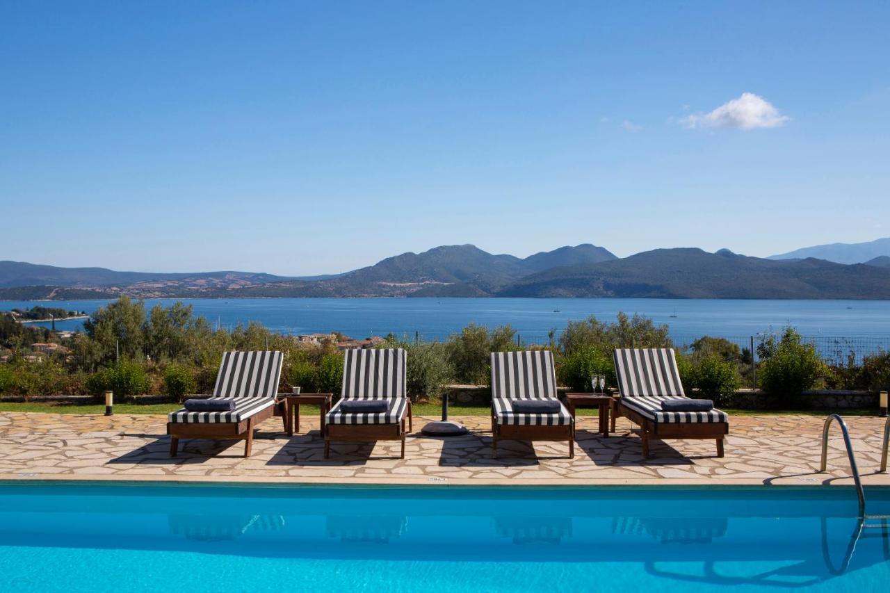 Villa Artemis Nikiana Exterior photo