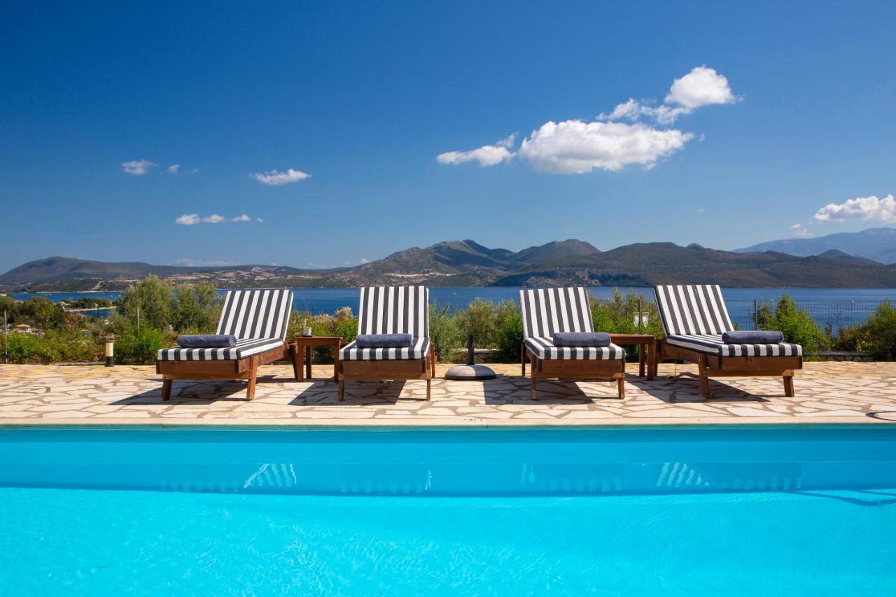 Villa Artemis Nikiana Exterior photo