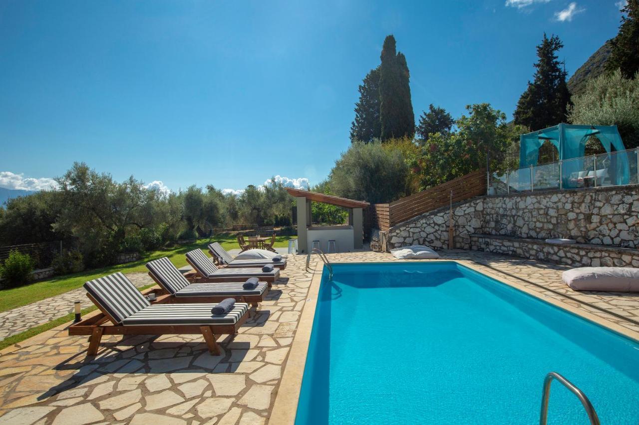 Villa Artemis Nikiana Exterior photo