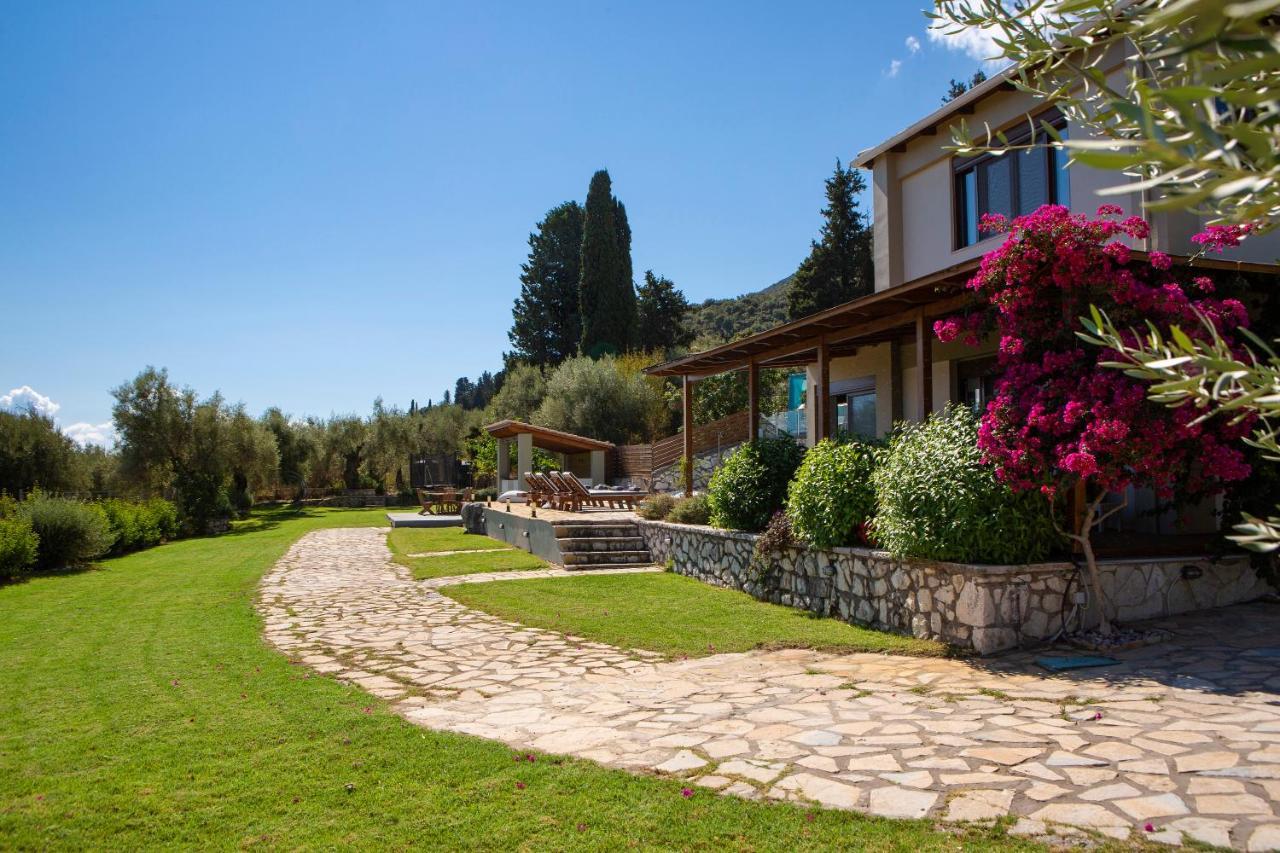 Villa Artemis Nikiana Exterior photo