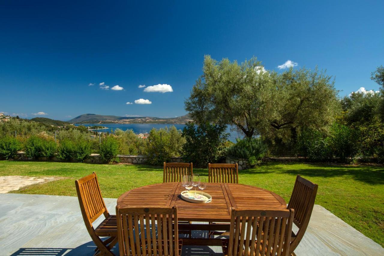 Villa Artemis Nikiana Exterior photo