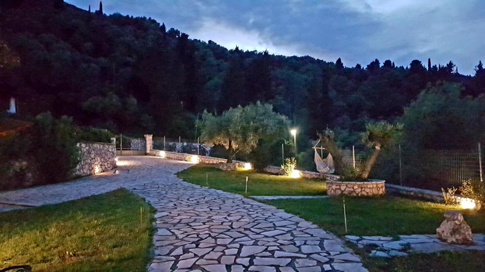 Villa Artemis Nikiana Room photo